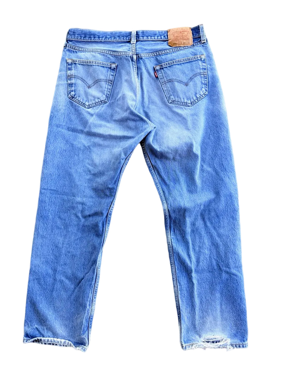Vintage Levi's 501 Jeans | Size 36x30 | 1990s | Made in USA