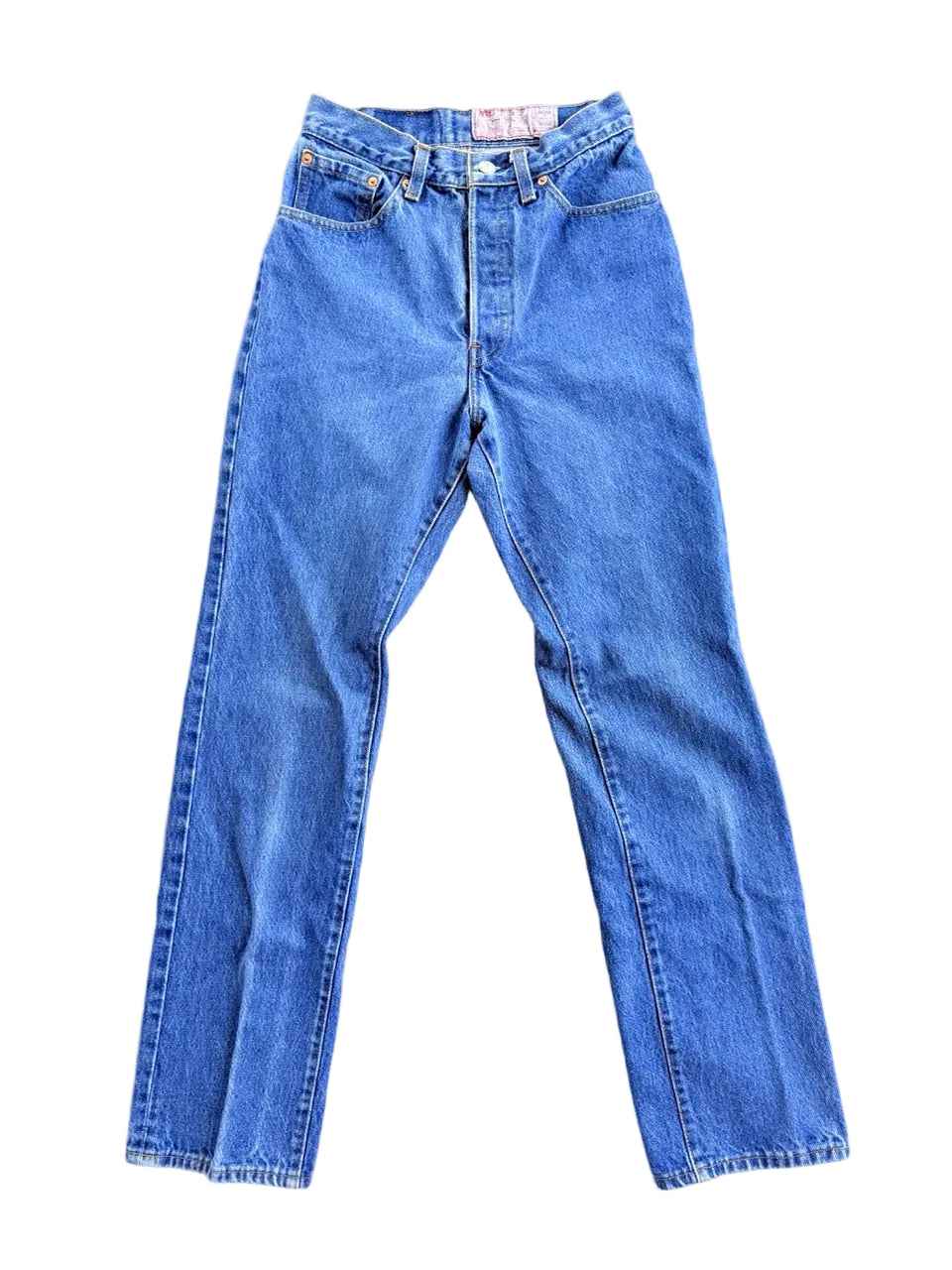 Vintage Levi's 501 Jeans | W23 x L31 | 1970s | Women's | Made in USA