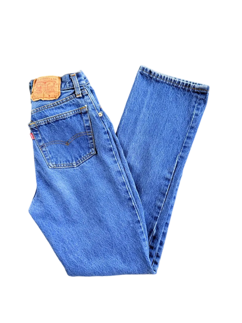 Vintage Levi's 501 Jeans | W23 x L31 | 1970s | Women's | Made in USA