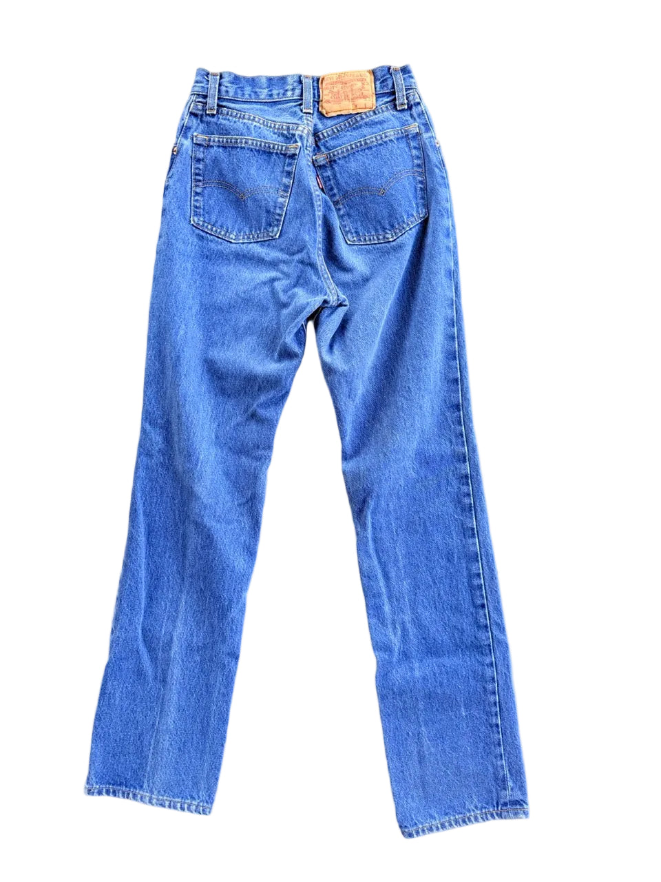 Vintage Levi's 501 Jeans | W24 x L31 | 1970s | Women's | Made in USA