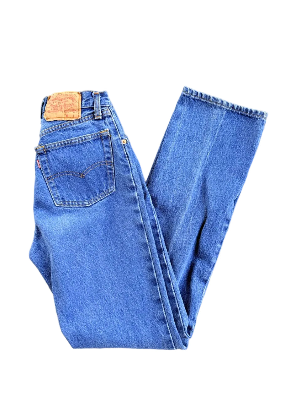 Vintage Levi's 501 Jeans | W24 x L31 | 1970s | Women's | Made in USA