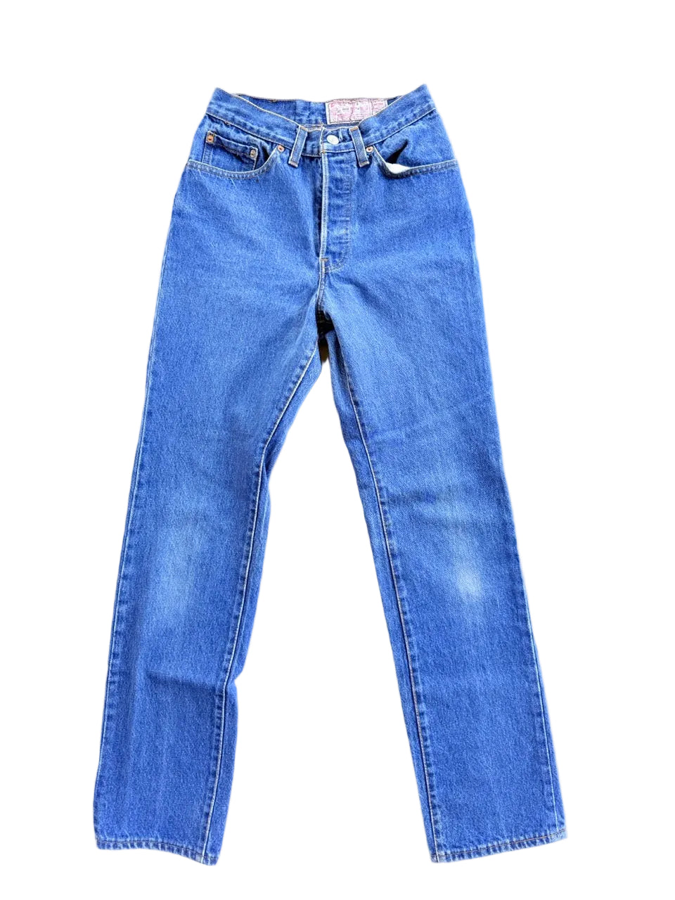 Vintage Levi's 501 Jeans | W24 x L31 | 1970s | Women's | Made in USA