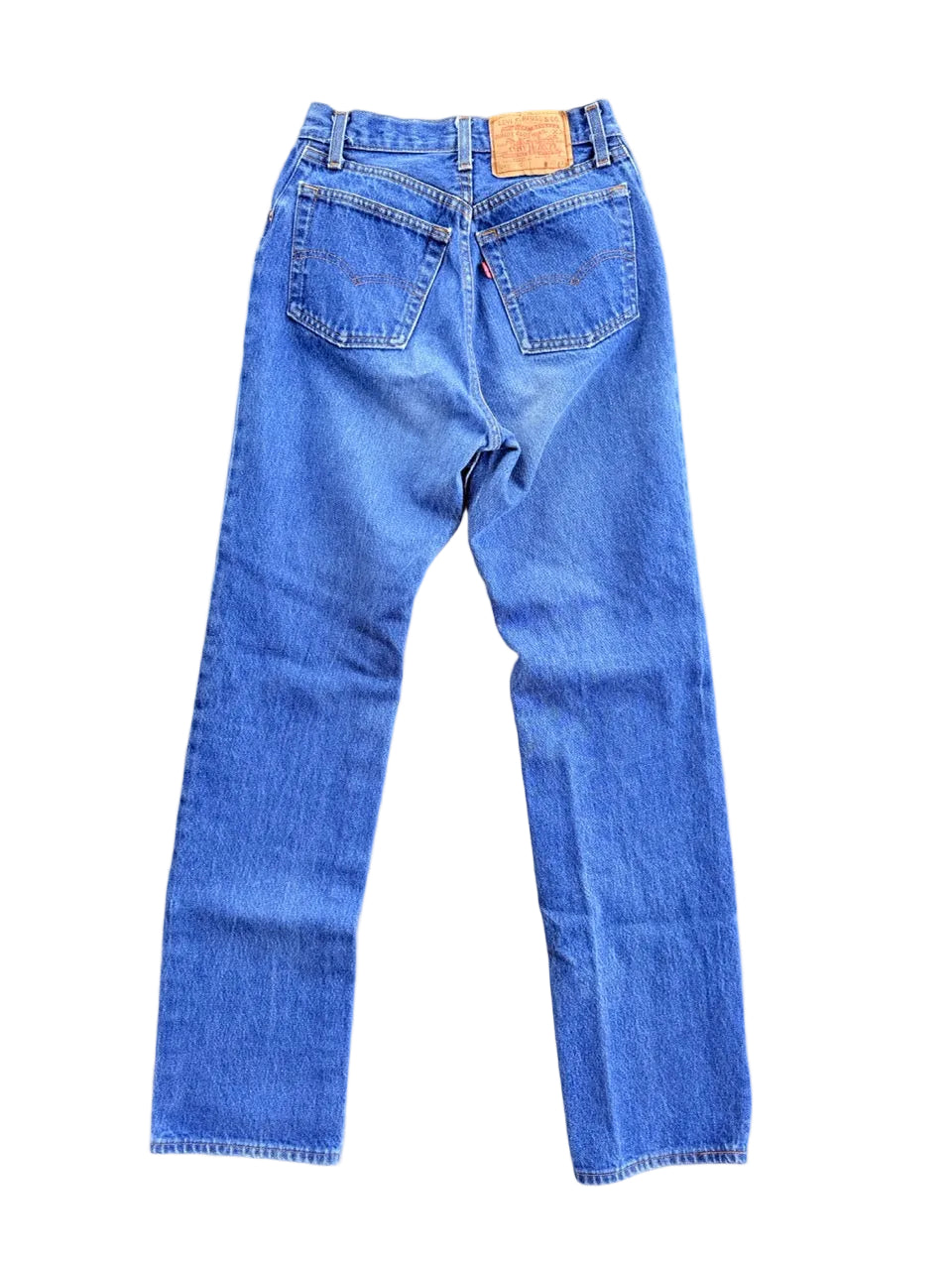 Vintage Levi's 501 Jeans | W24 x L31 | 1970s | Women's | Made in USA