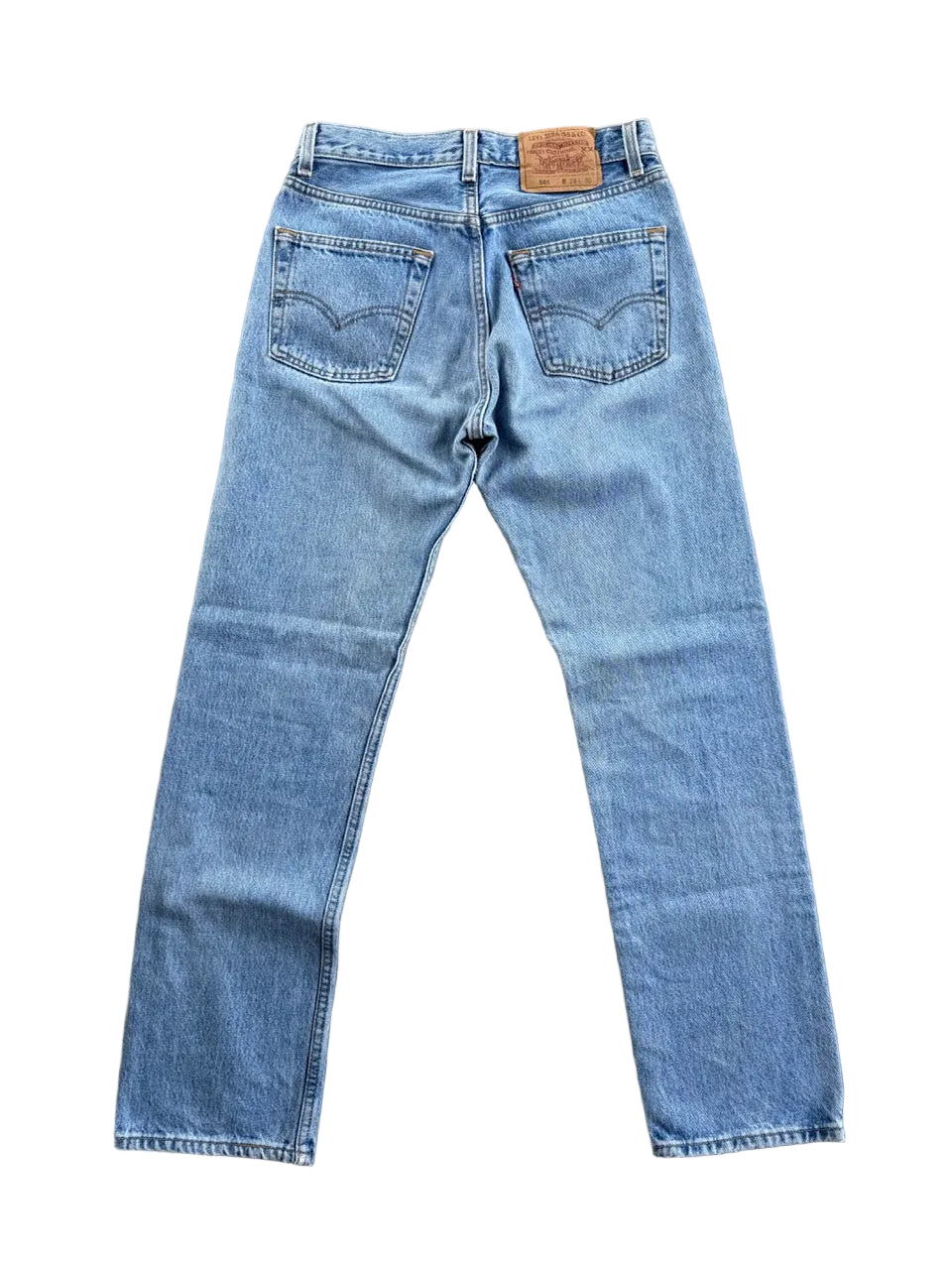 Vintage Levi's 501 Jeans | Size 26x29 | 1995 | Made in USA