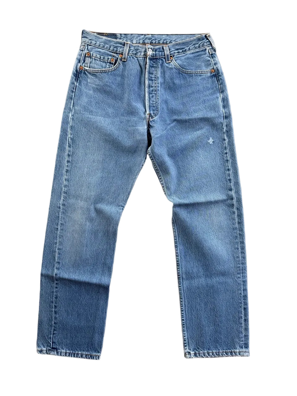 Vintage Levi's 501 Jeans | Size 31x30 | 1997 | Made in USA