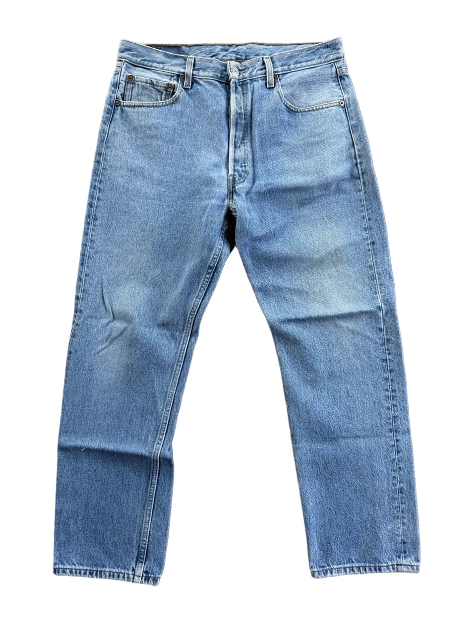 Vintage Levi's 501 Jeans | Size 32x30 | 1990s
