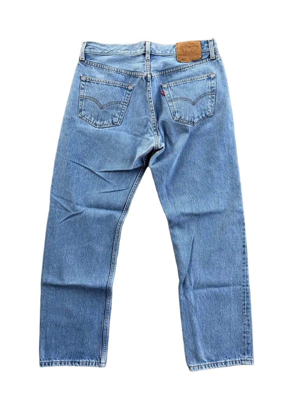 Vintage Levi's 501 Jeans | Size 32x30 | 1990s