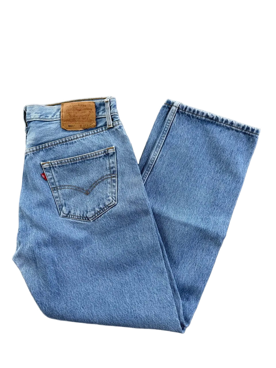 Vintage Levi's 501 Jeans | Size 32x30 | 1990s