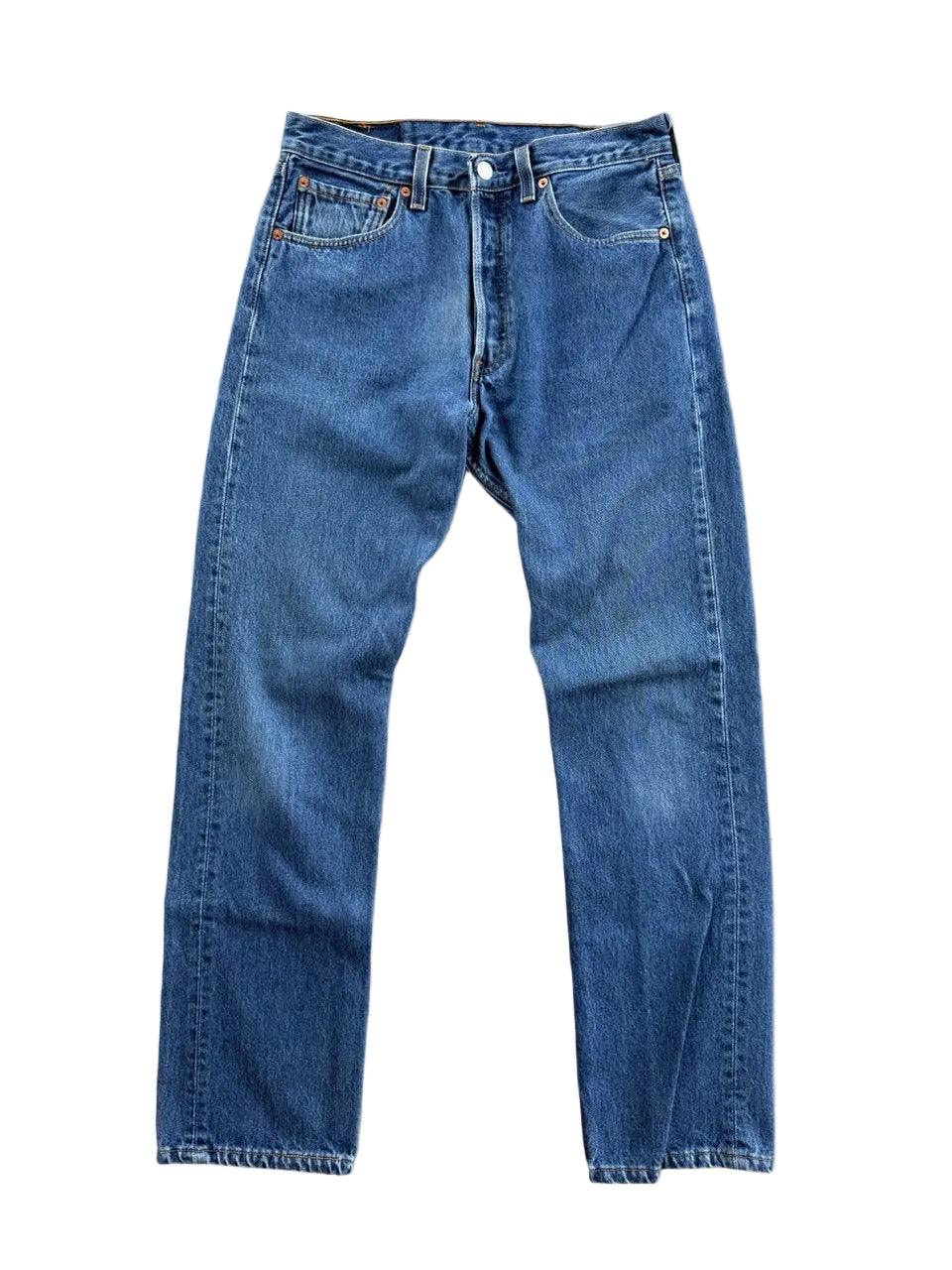 Vintage Levi's 501 Jeans | Size 29x31 | 1998 | Made in USA