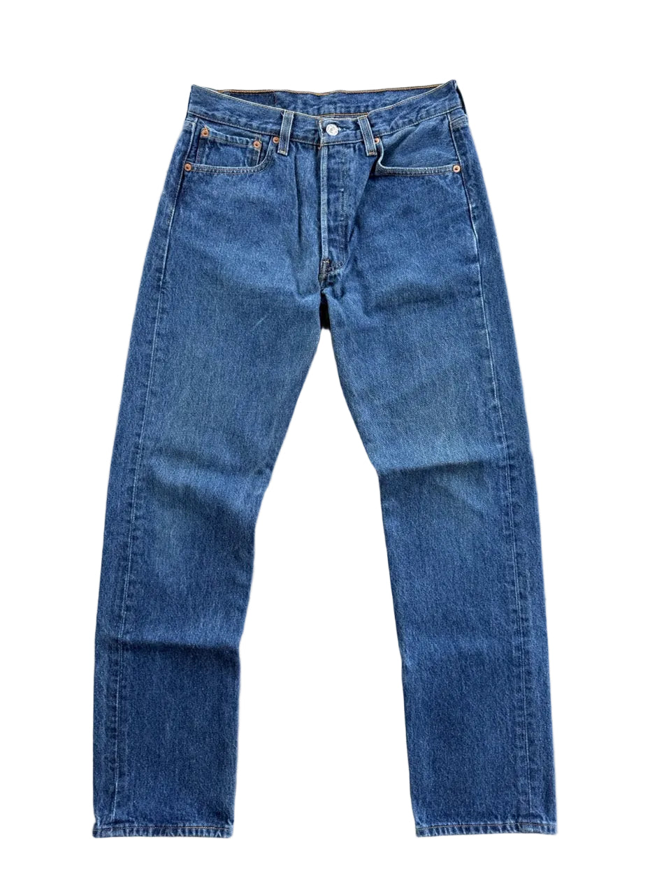 Vintage Levi's 501 Jeans | Size 29x31 | 1997 | Made in USA