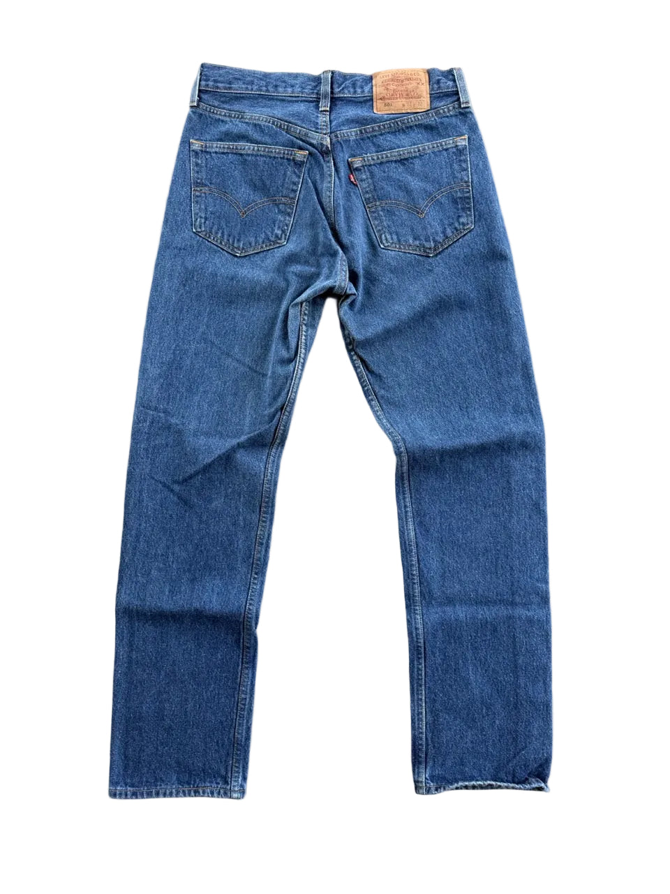 Vintage Levi's 501 Jeans | Size 29x31 | 1997 | Made in USA