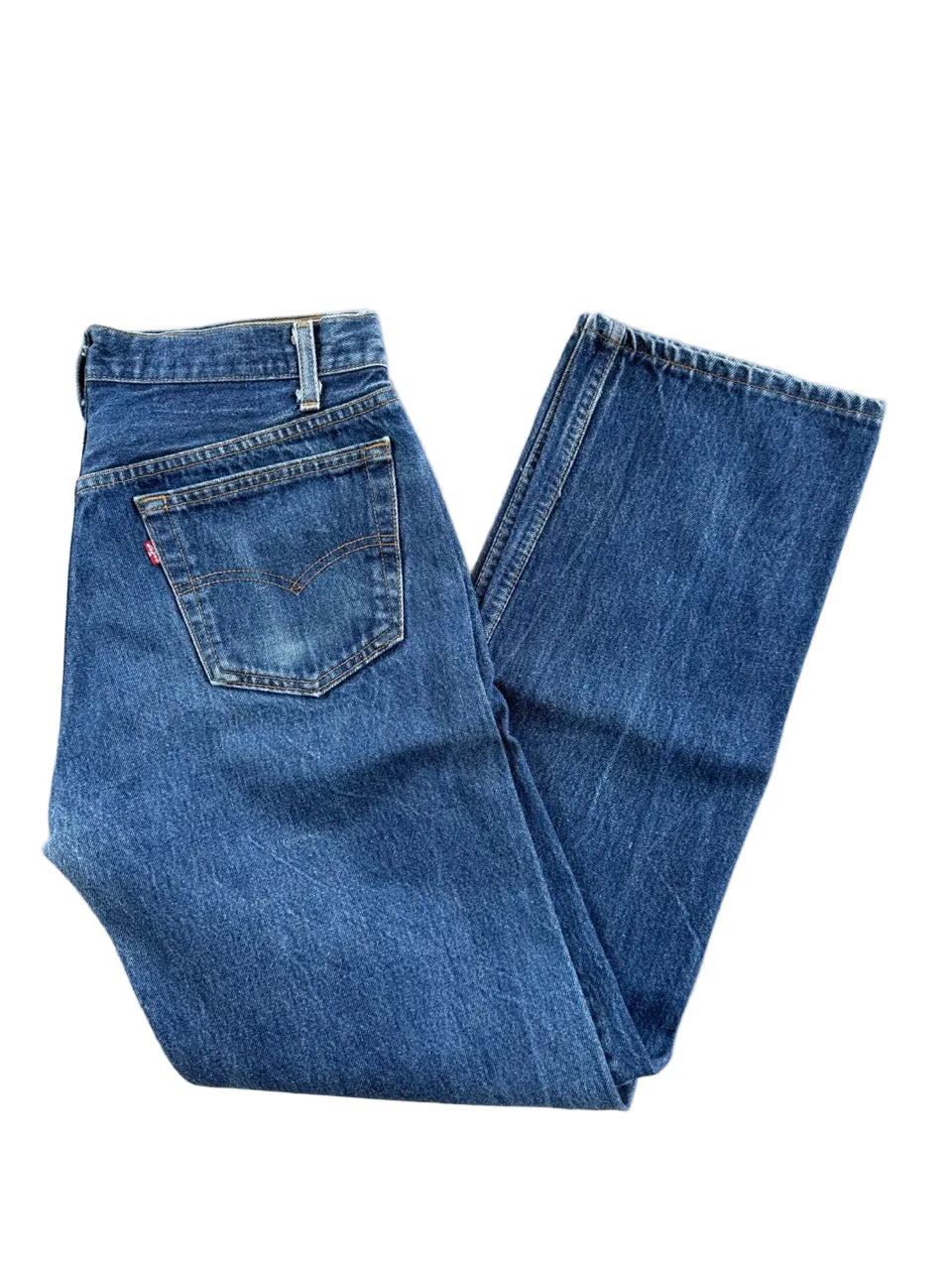 Vintage Levi's 501 Jeans | Size 32x31 | 1990s | Made in USA