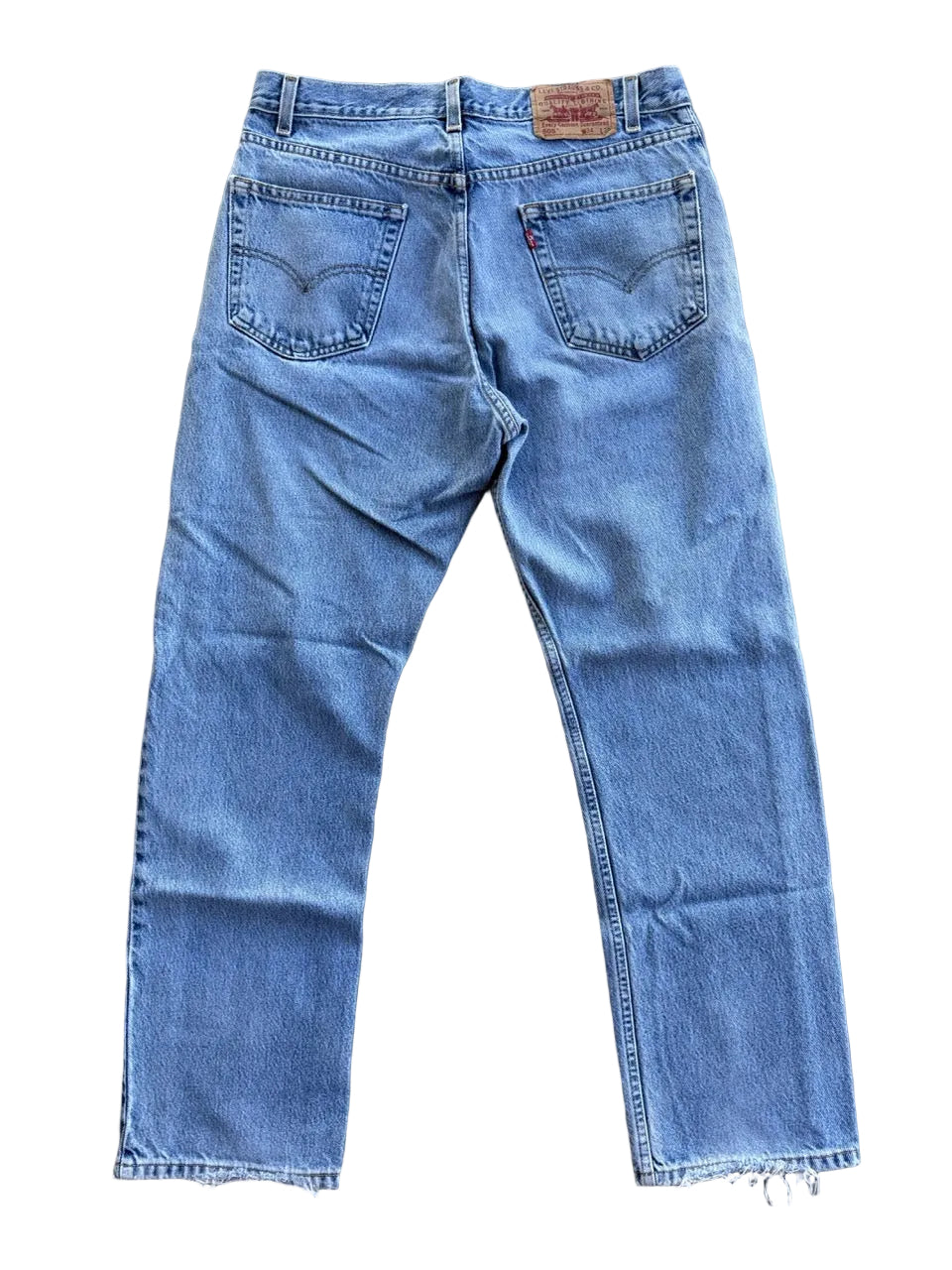 Vintage Levi's 505 Jeans 32x30 | 1990s | Made in USA