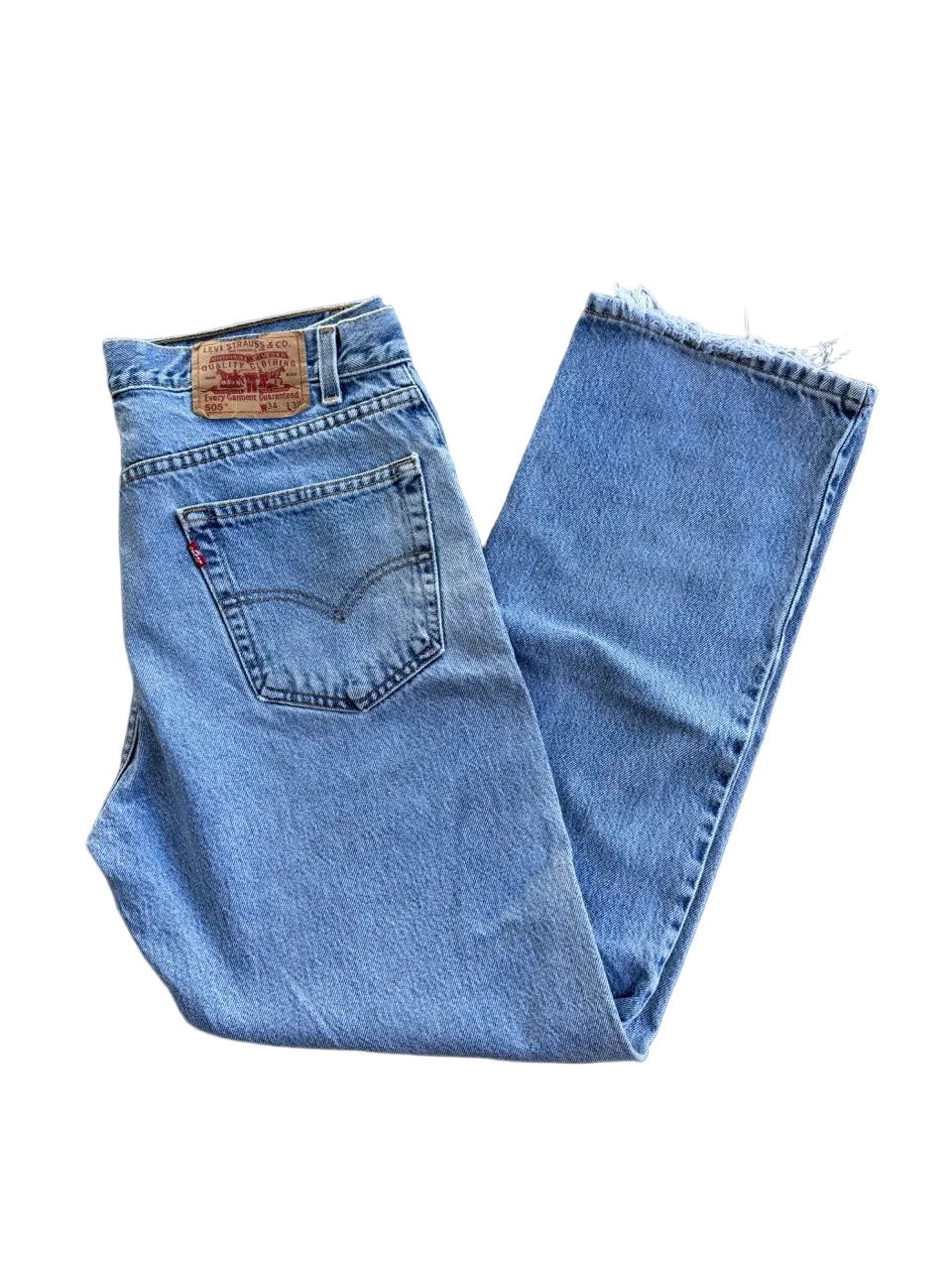Vintage Levi's 505 Jeans 32x30 | 1990s | Made in USA