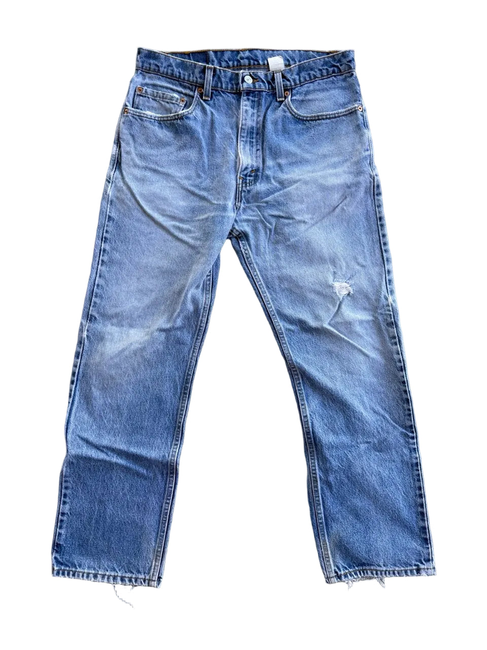 Vintage Levi's 505 Jeans 32x29 | 1999 | Made in USA
