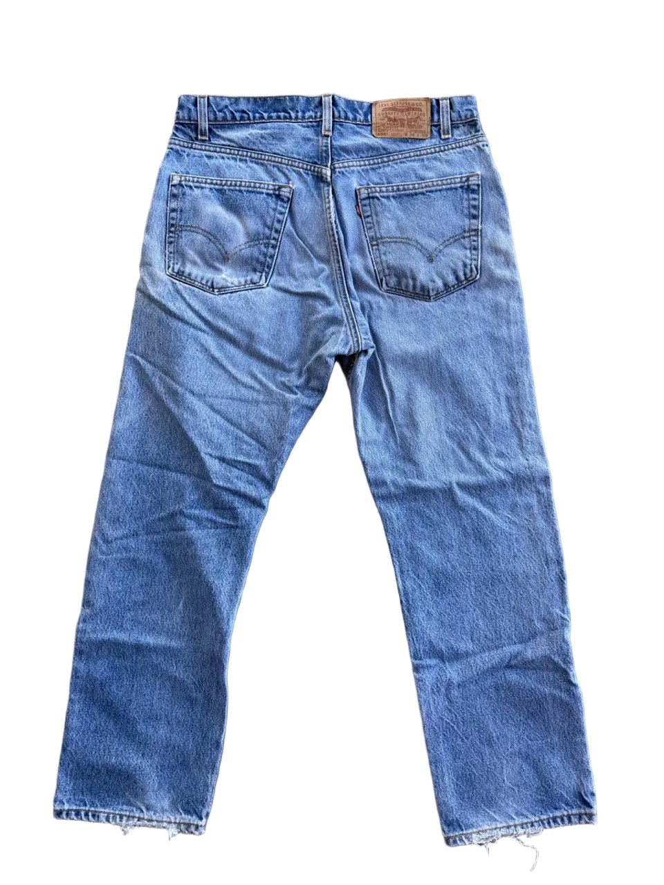 Vintage Levi's 505 Jeans 32x29 | 1999 | Made in USA