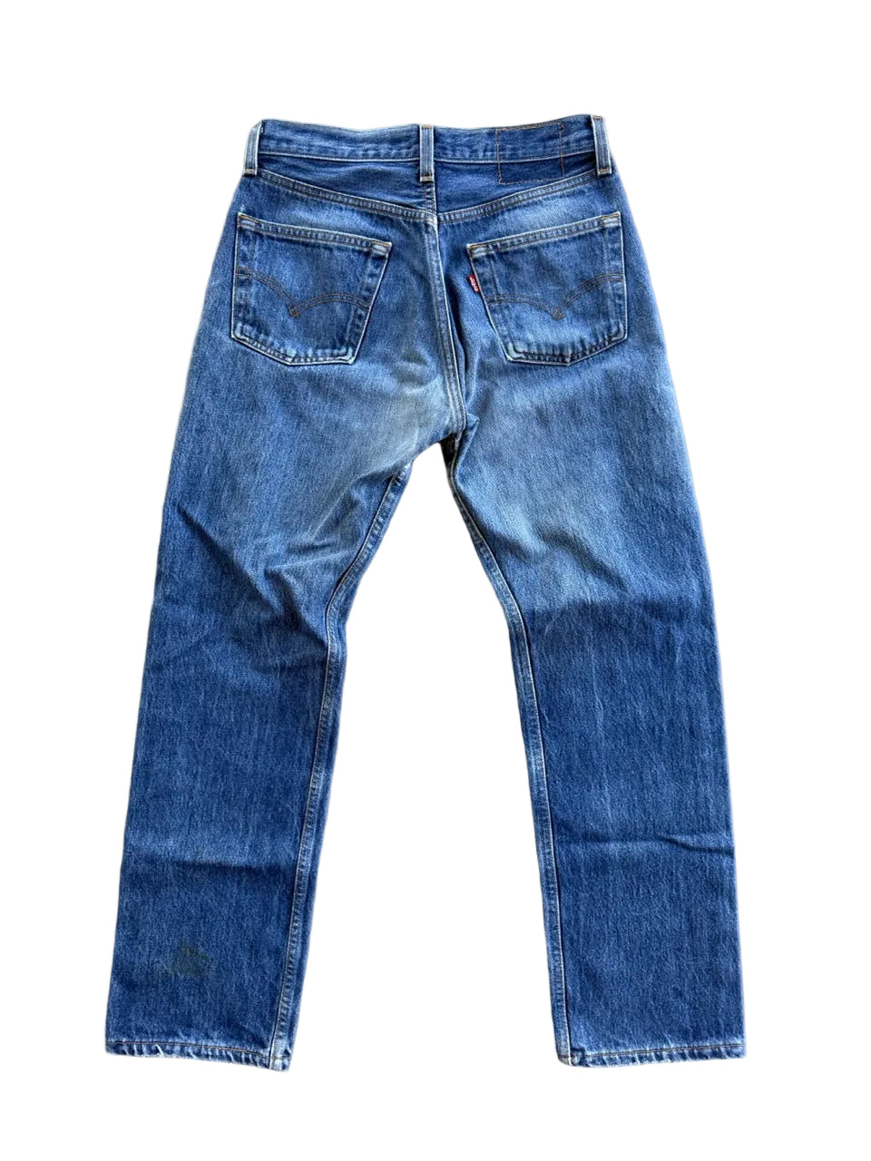 Vintage Levi's 501 Jeans | Size 27x28 | 1997 | Made in USA