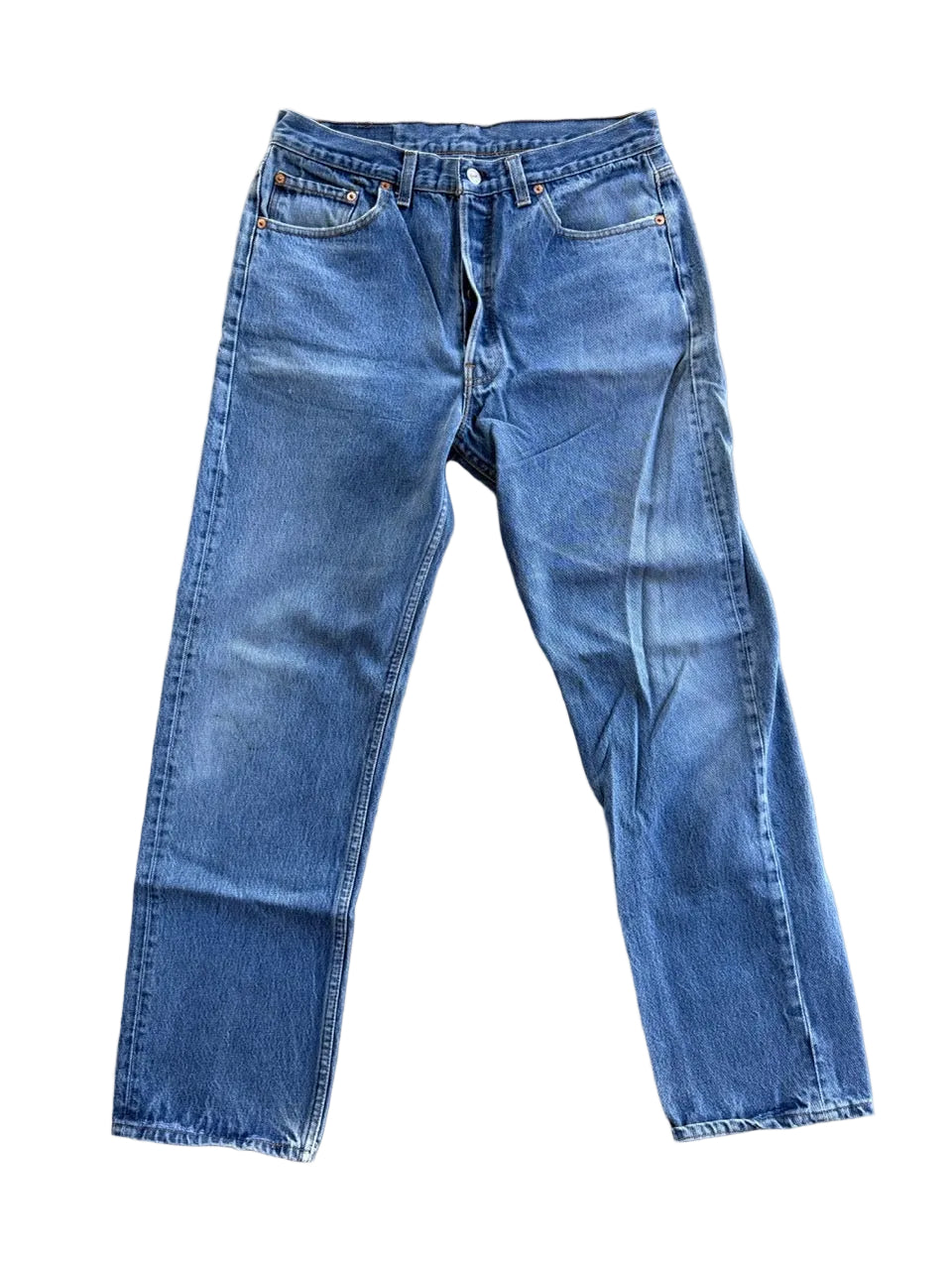 Vintage Levi's 501 Jeans | Size 31x30 | 1992 | Made in USA