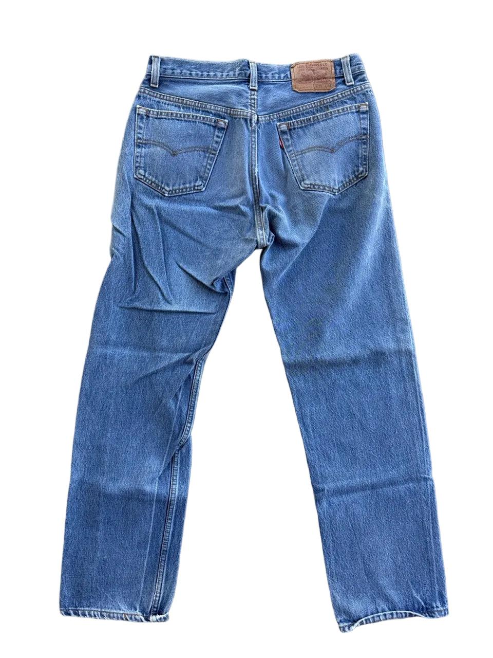 Vintage Levi's 501 Jeans | Size 31x30 | 1992 | Made in USA
