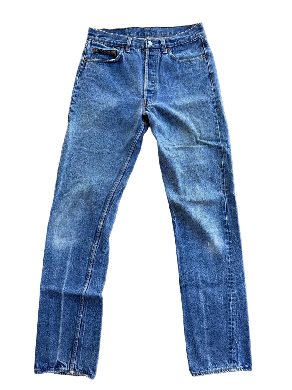 Vintage Levi's 501 Jeans | Size 32x34 | 1987 | Made in USA