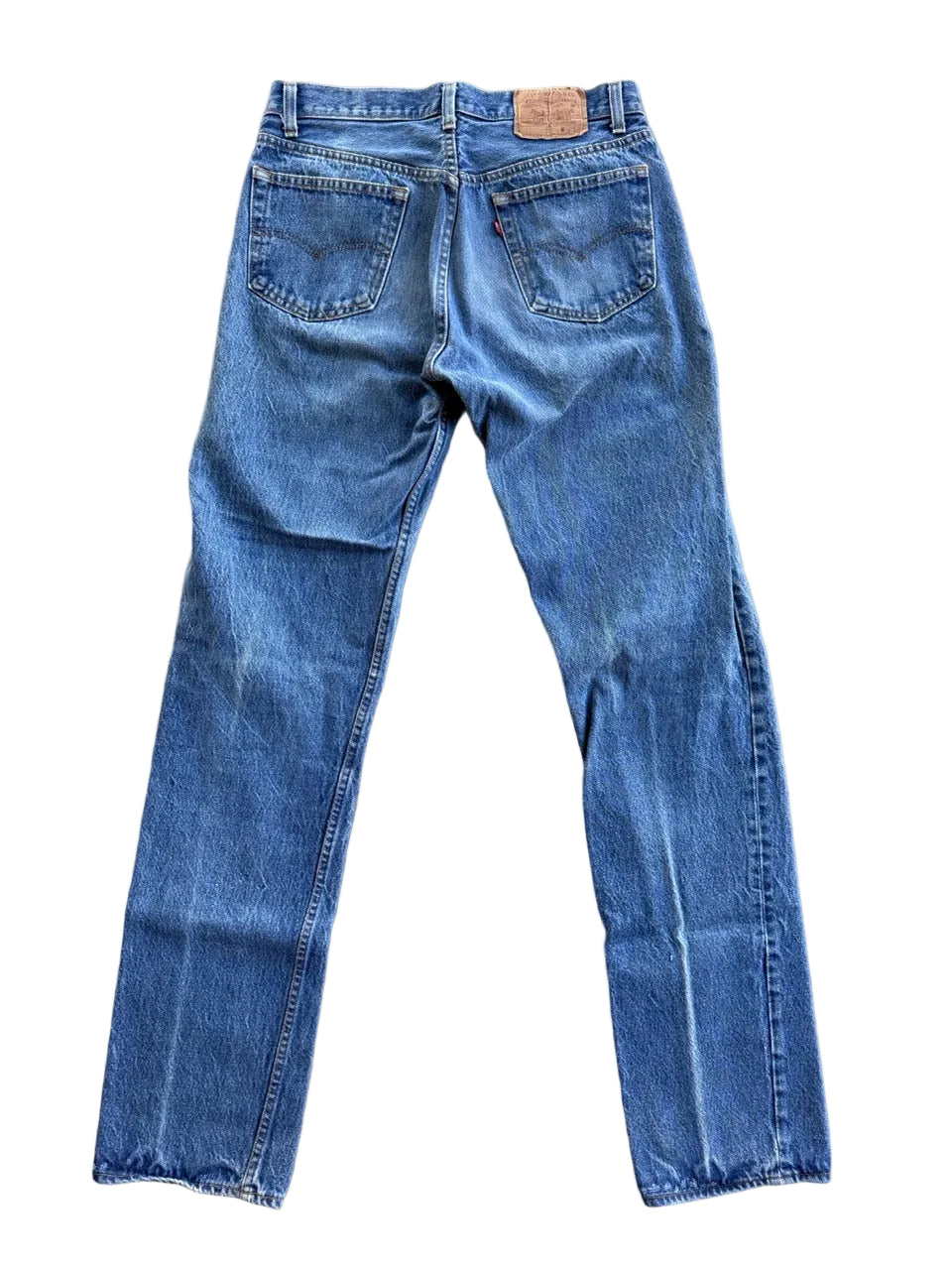 Vintage Levi's 501 Jeans | Size 32x34 | 1987 | Made in USA
