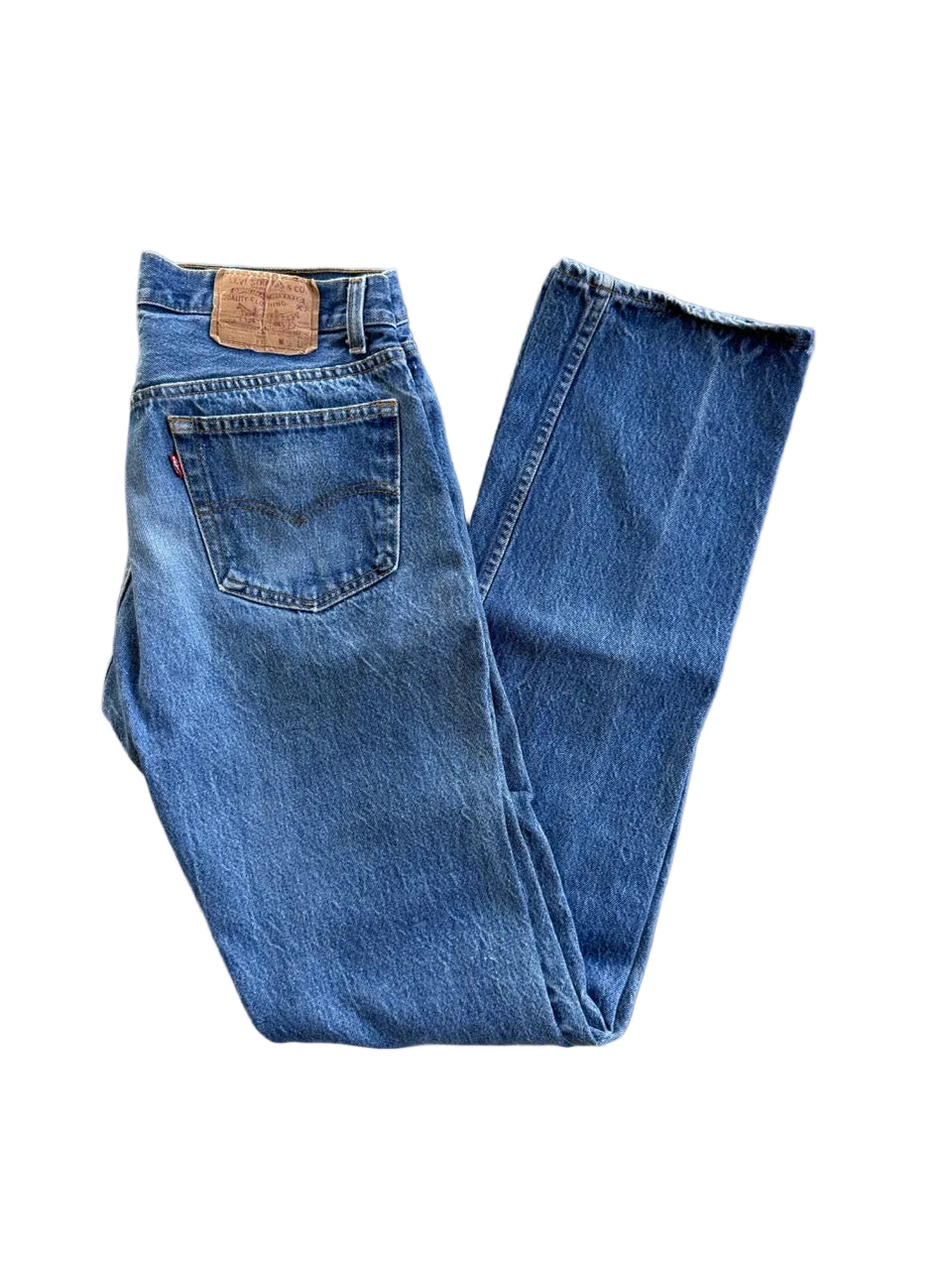 Vintage Levi's 501 Jeans | Size 32x34 | 1987 | Made in USA