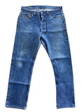 Vintage Levi's 501 Jeans | Size 34x31 | 1980s | Made in USA