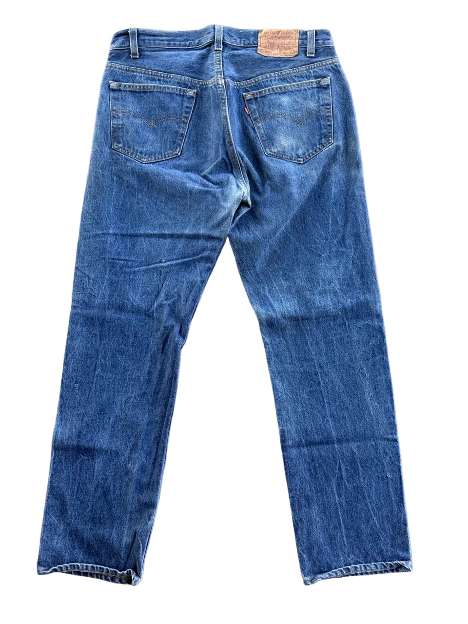 Vintage Levi's 501 Jeans | Size 34x31 | 1980s | Made in USA