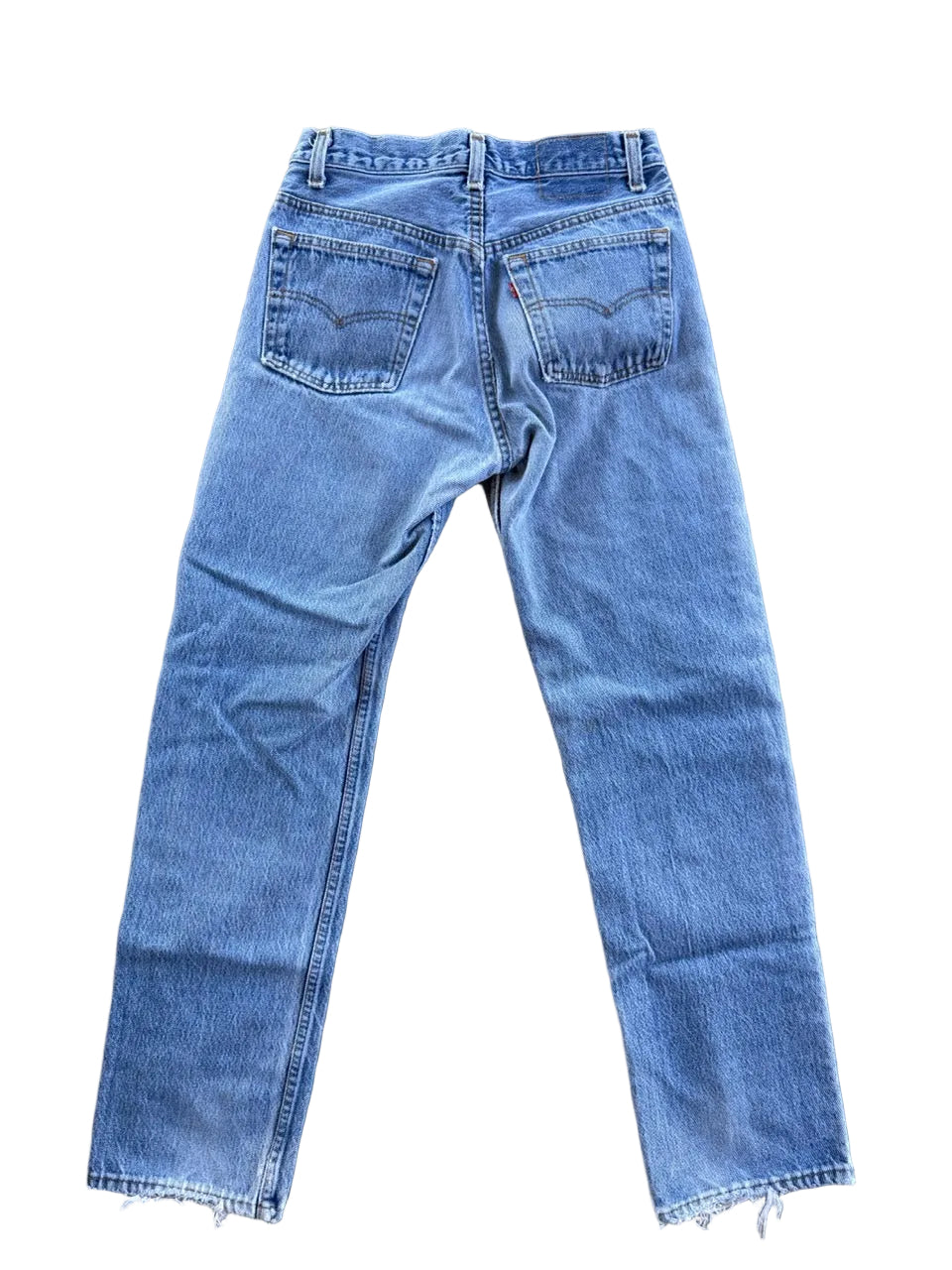 Vintage Levi's 501 Jeans | Size 26x29 | 1989 | Made in USA