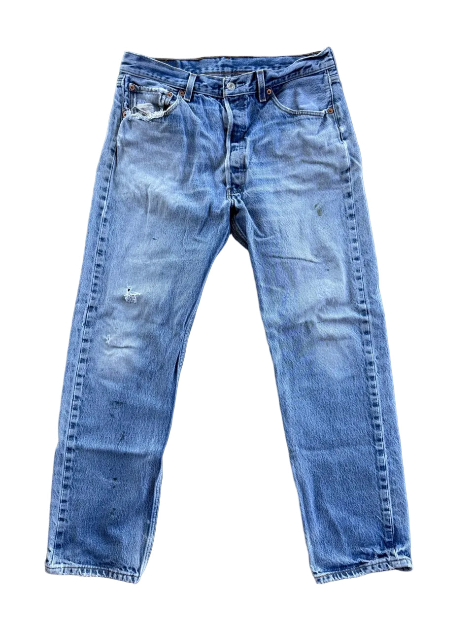 Vintage Levi's 501 Jeans | Size 32x30 | 1990s