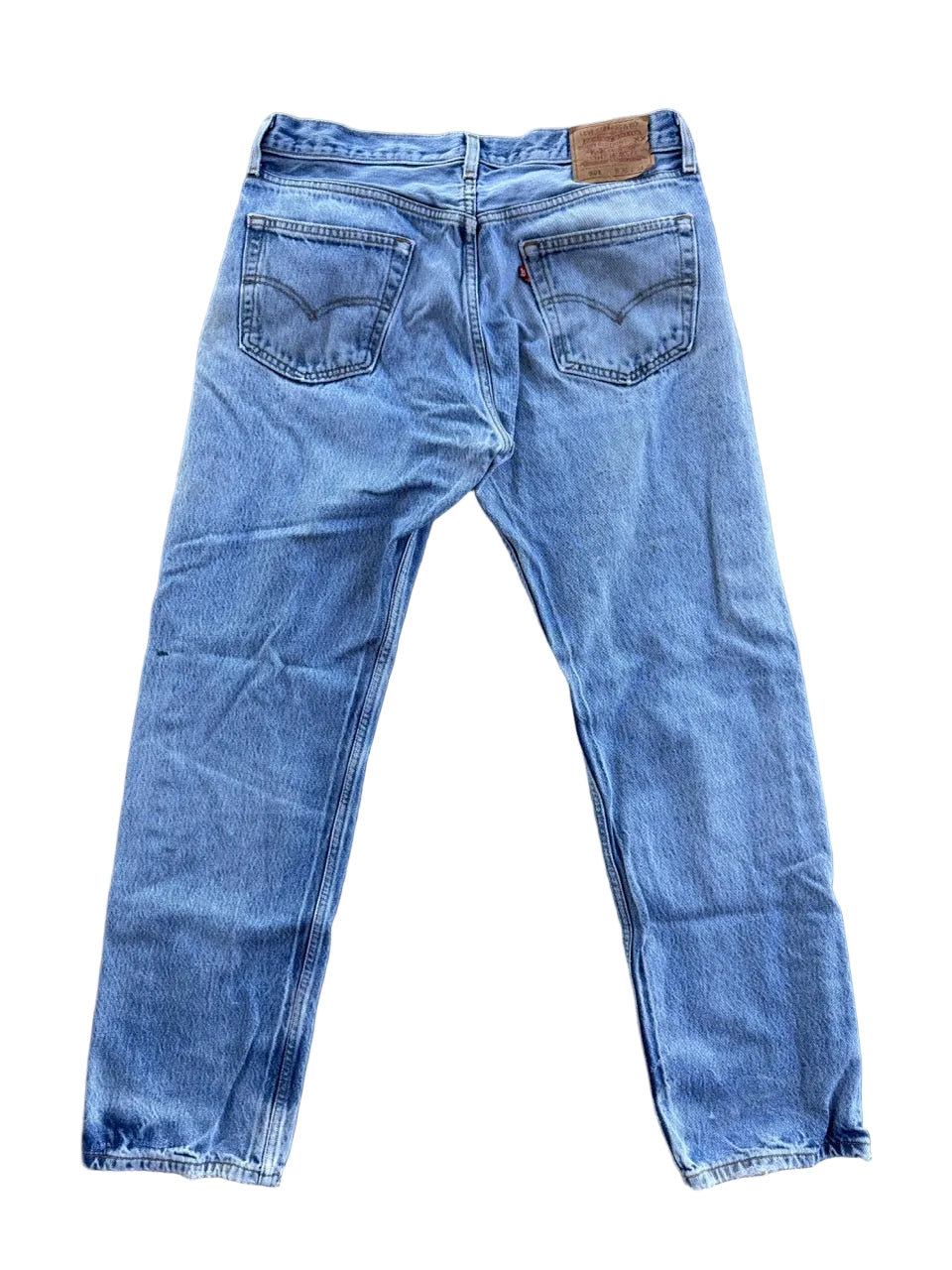 Vintage Levi's 501 Jeans | Size 32x30 | 1990s