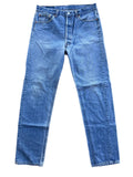 Vintage Levi's 501 Jeans | Size 33x34 | 1990s | Made in USA