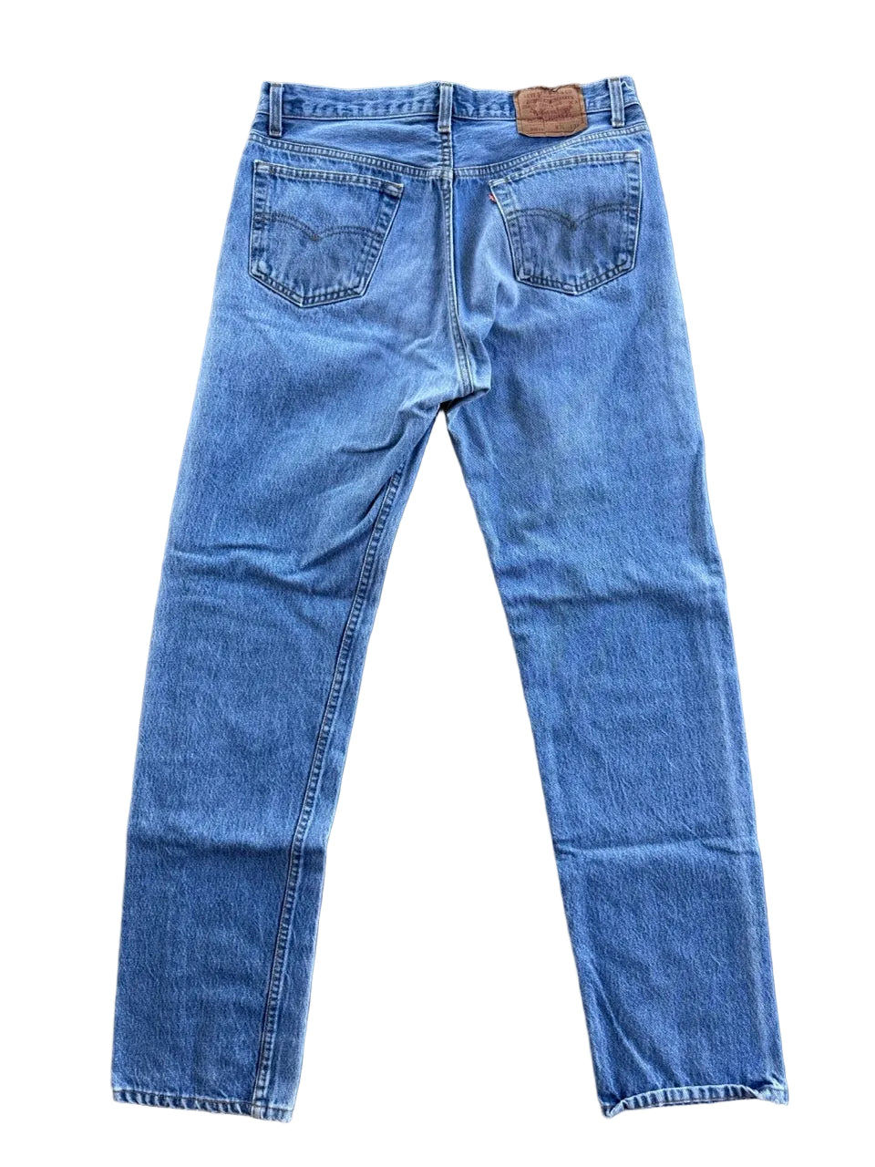 Vintage Levi's 501 Jeans | Size 33x34 | 1990s | Made in USA