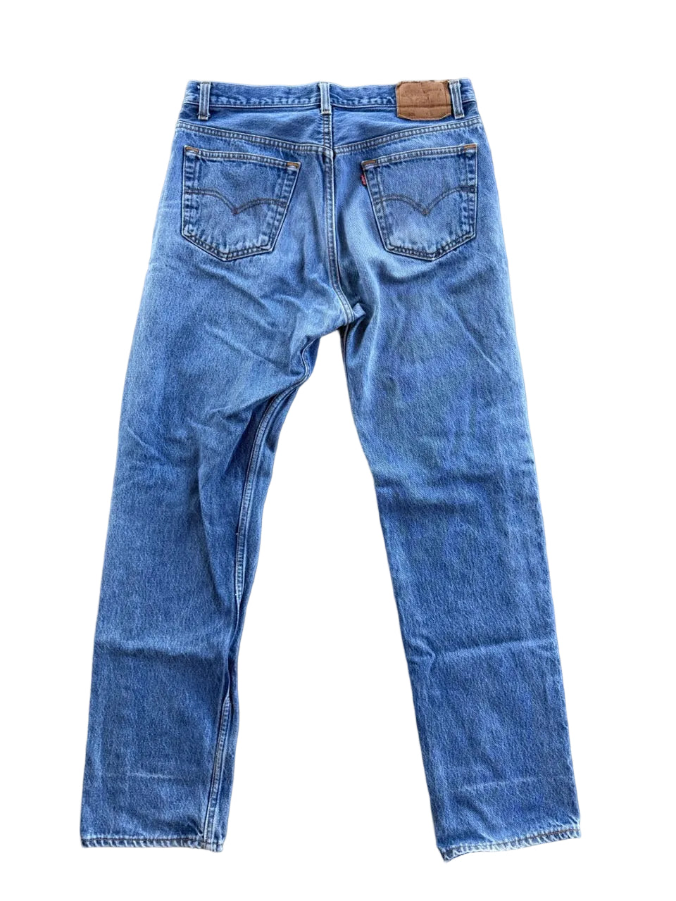 Vintage Levi's 501 Jeans | Size 33x32 | 1992 | Made in USA
