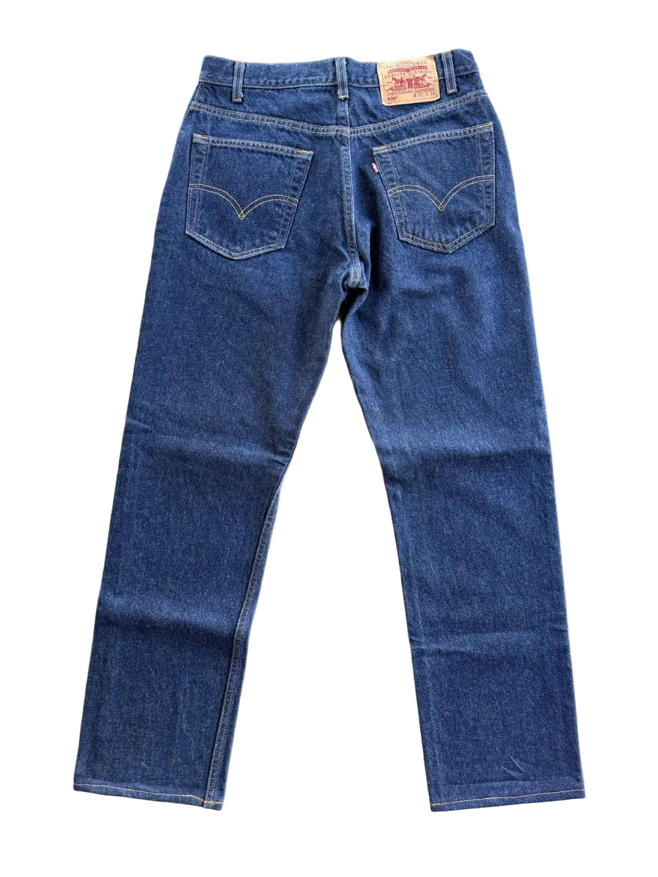 Vintage Levi's 505 Jeans 30x30 | 1990s | Made in USA