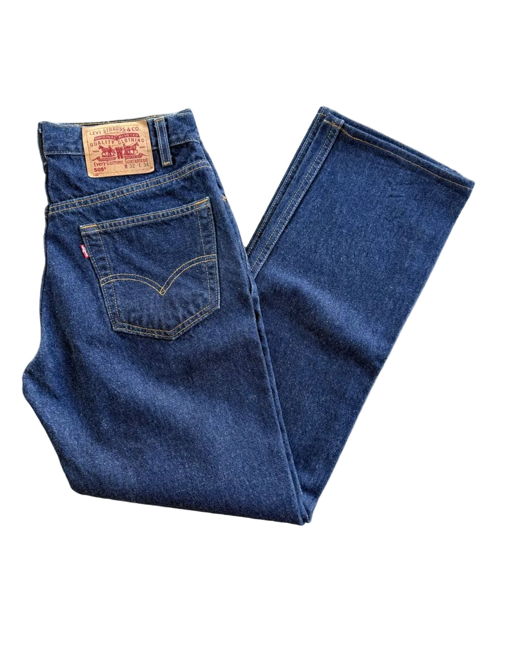 Vintage Levi's 505 Jeans 30x30 | 1990s | Made in USA