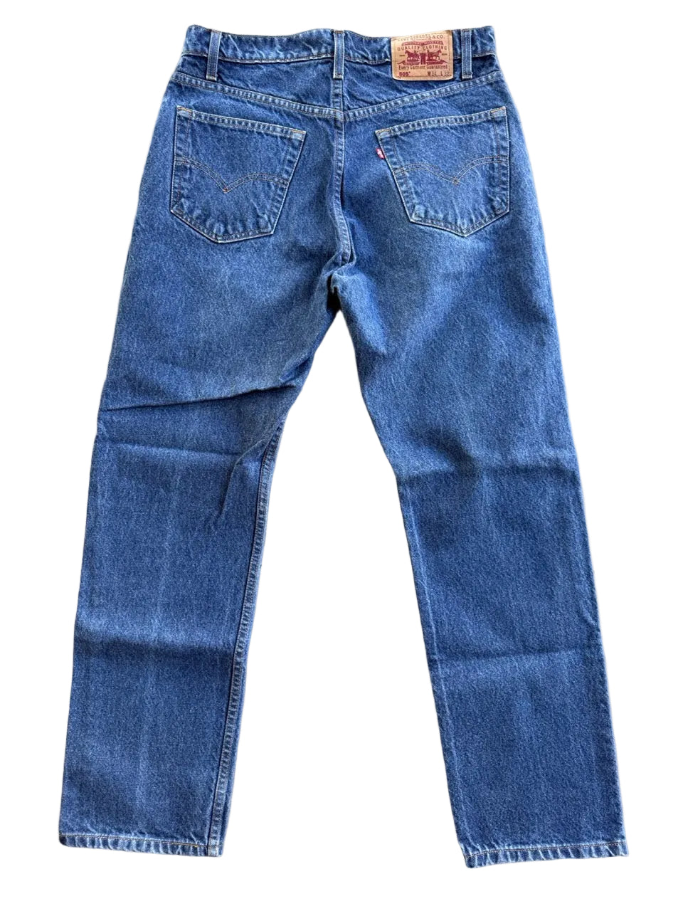 Vintage Levi's 505 Jeans 33x31 | 1990s | Made in USA
