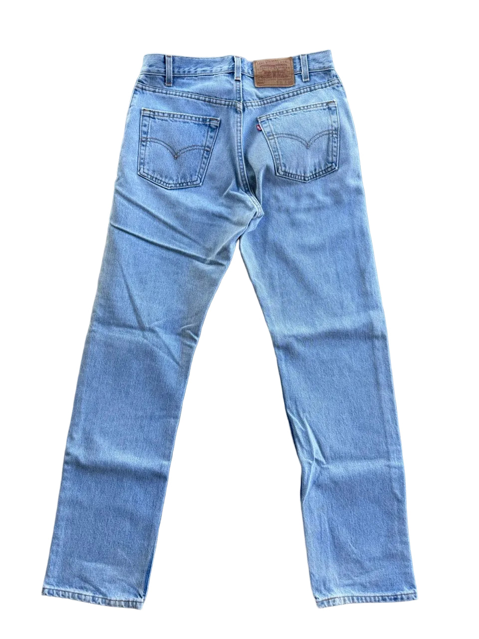 Vintage Levi's 505 Jeans 29x32 | 1990s | Made in USA