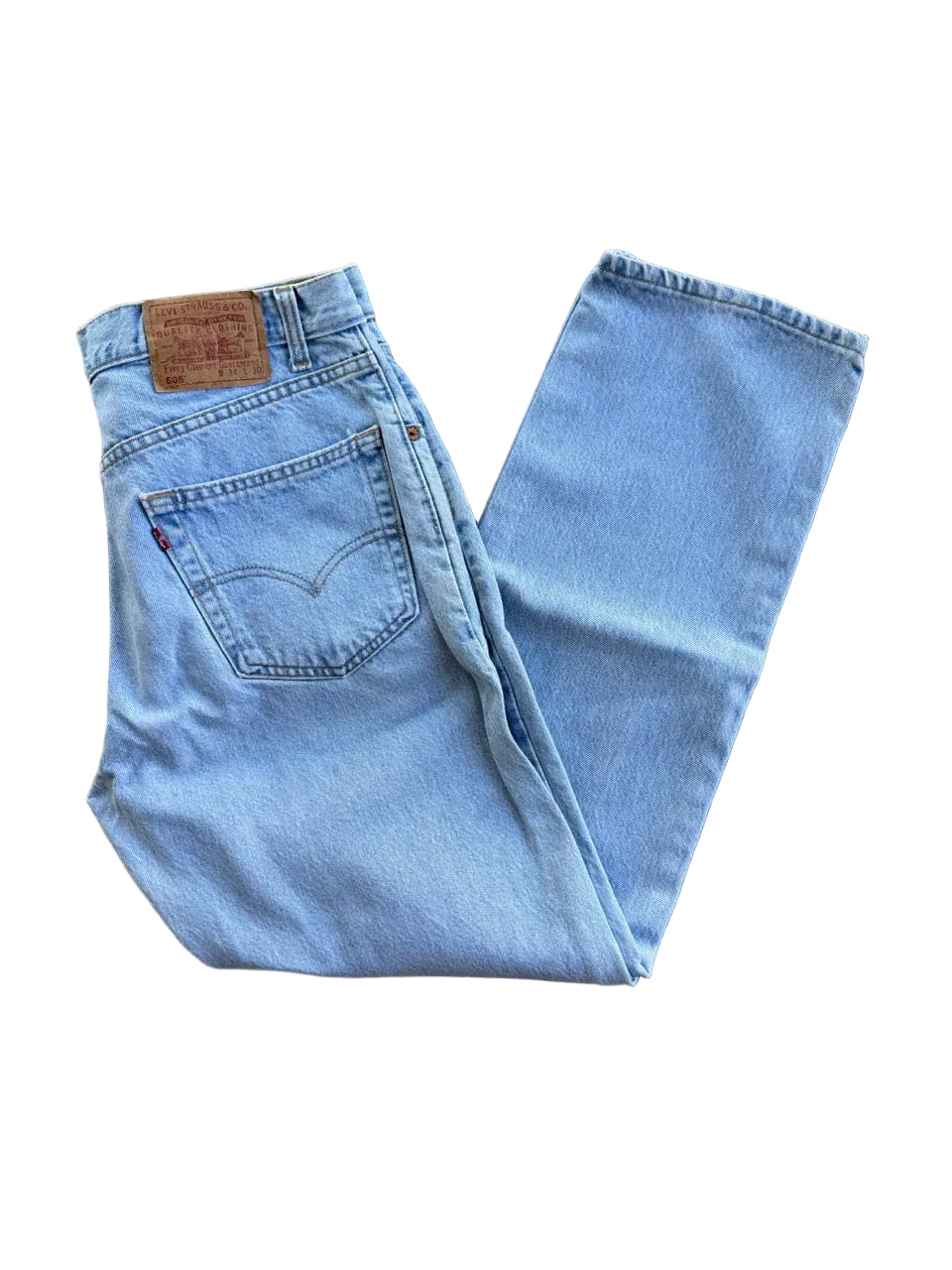 Vintage Levi's 505 Jeans 32x30 | 1998 | Made in Canada