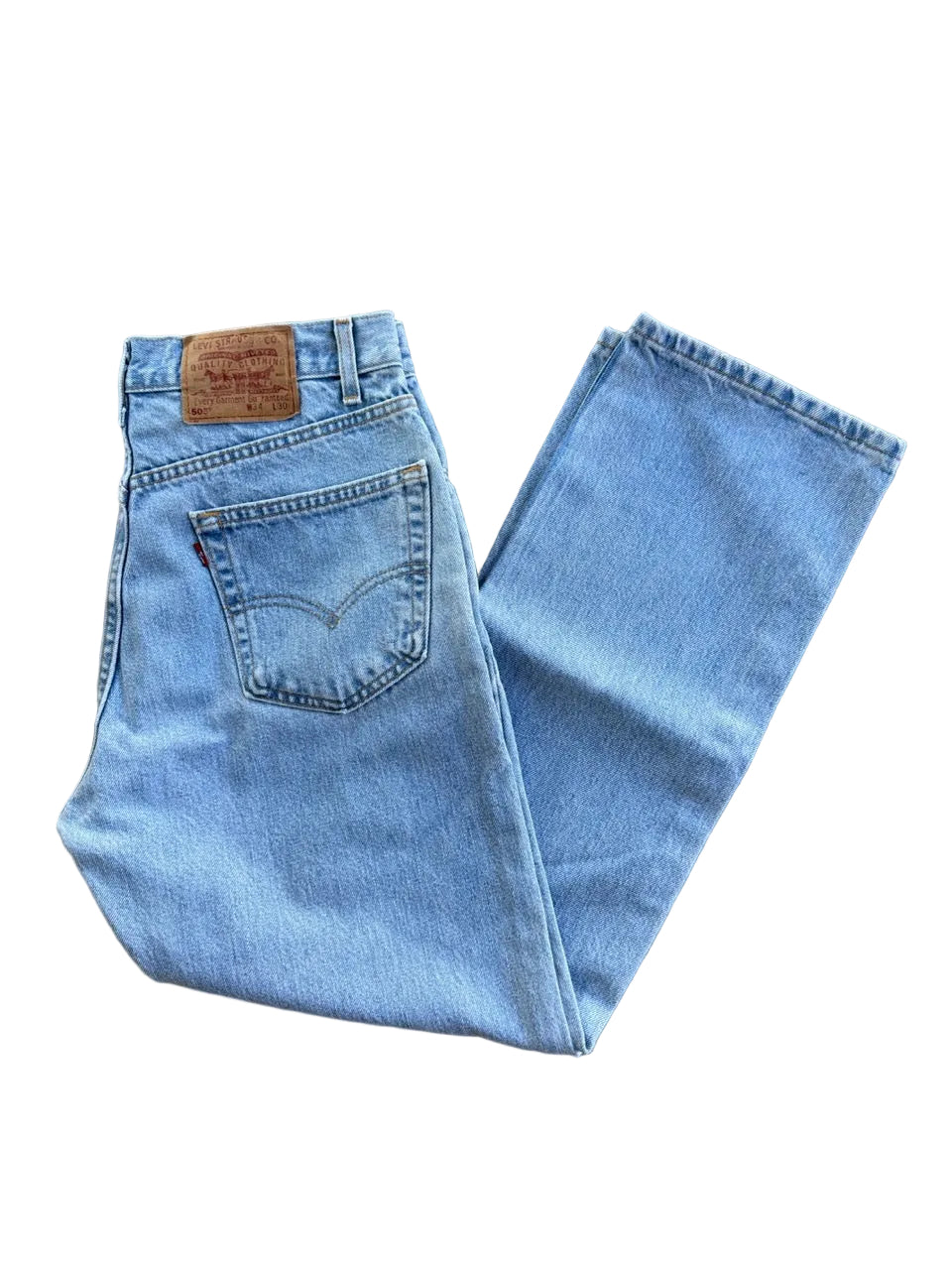 Vintage Levi's 505 Jeans 32x30 | 1995 | Made in USA
