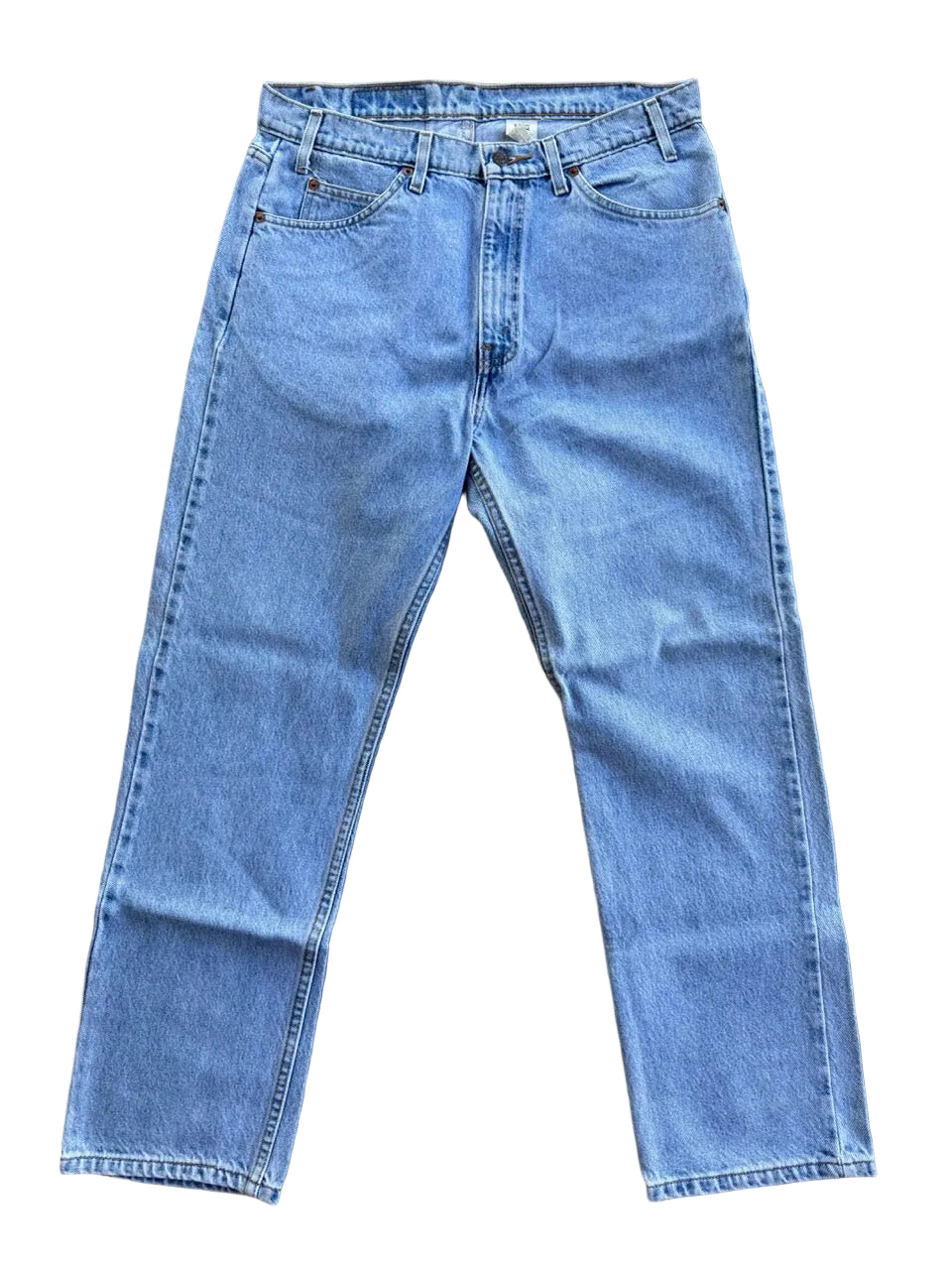 Vintage Levi's 505 Orange Tab Jeans 32x30 | 1997 | Made in USA