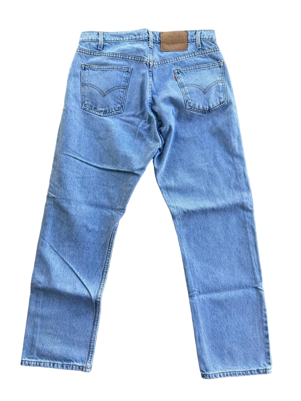 Vintage Levi's 505 Orange Tab Jeans 32x30 | 1997 | Made in USA