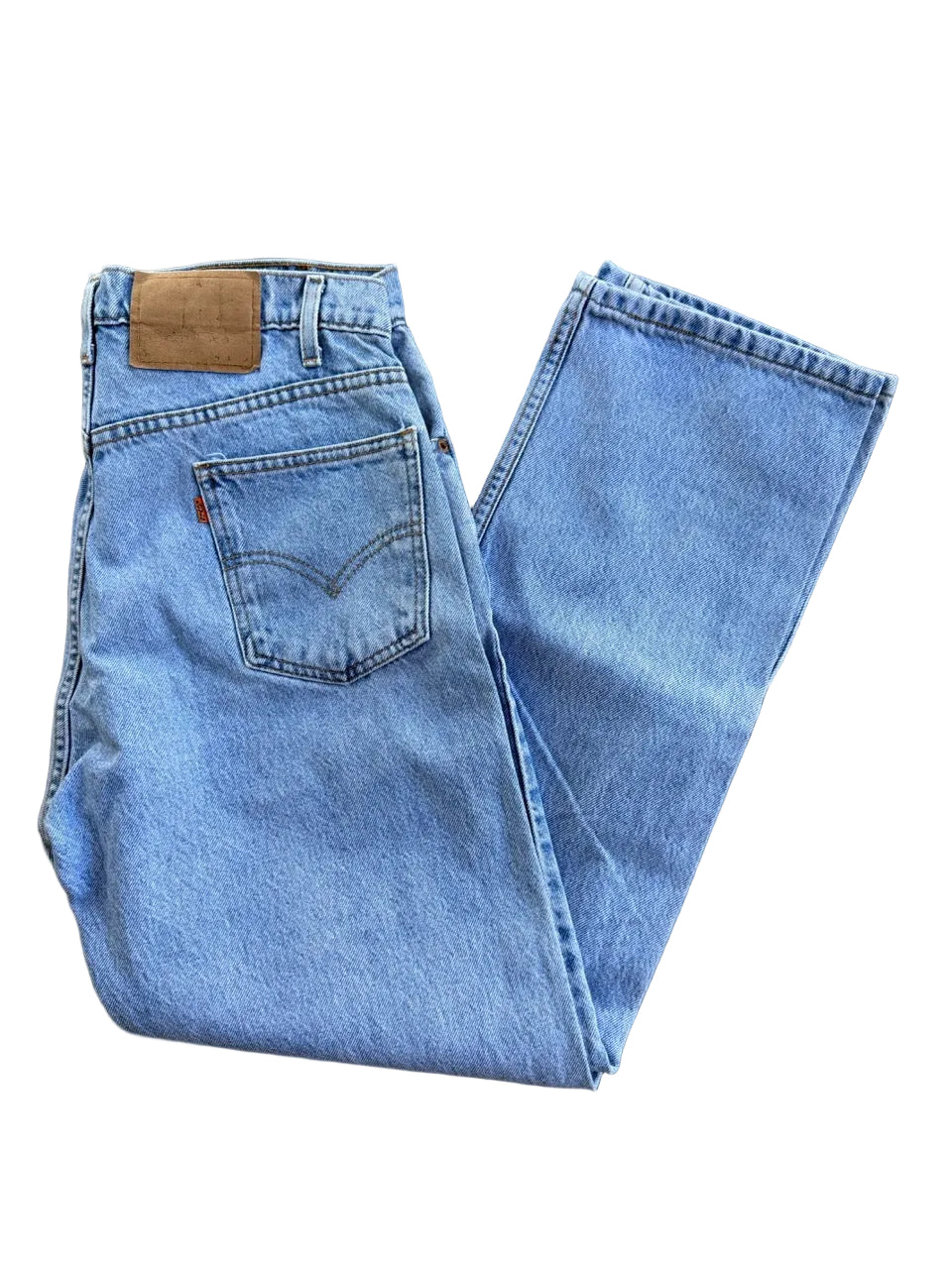 Vintage Levi's 505 Orange Tab Jeans 32x30 | 1997 | Made in USA