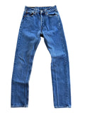 Vintage Levi's 501 Jeans | Size 27x32 | 1999 | Made in USA