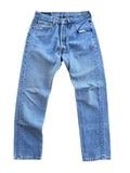 Vintage Levi's 501 Jeans | Size 28x29 | 1990s | Made in USA