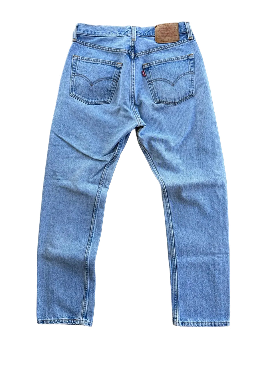 Vintage Levi's 501 Jeans | Size 28x29 | 1990s | Made in USA
