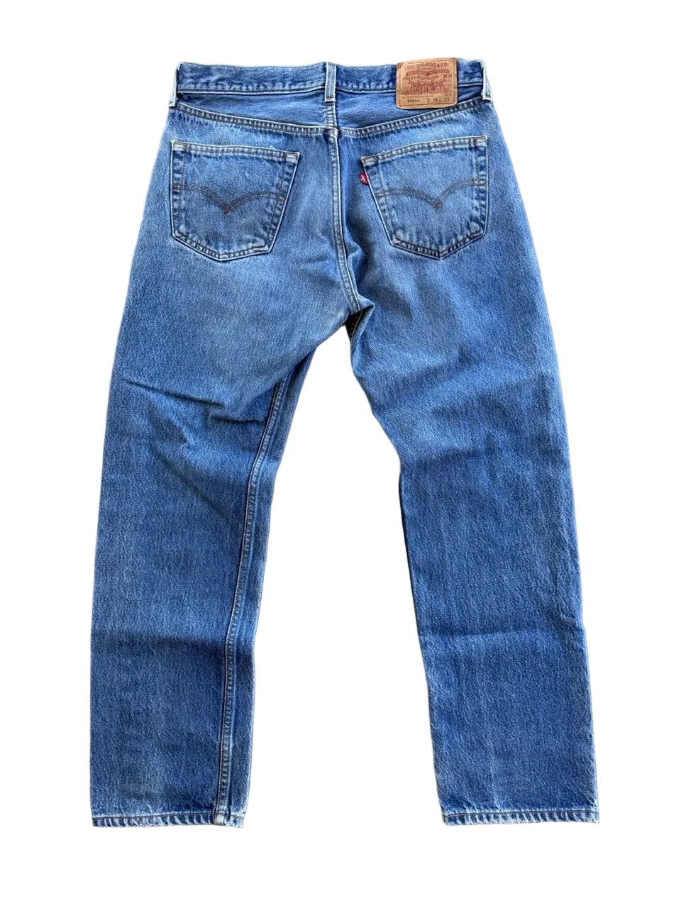 Vintage Levi's 501 Jeans | Size 31x29 | 1990s | Made in USA