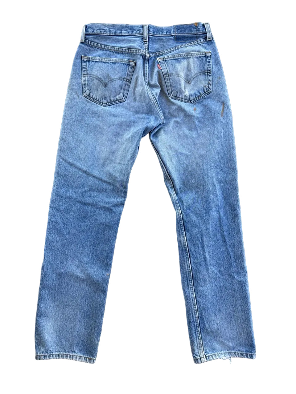 Vintage Levi's 501 Jeans | Size 31x30 | 2000 | Made in Colombia