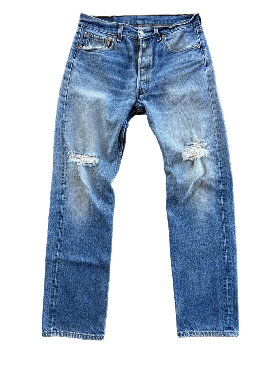 Vintage Levi's 501 Jeans | Size 31x32 | 1990s | Made in USA