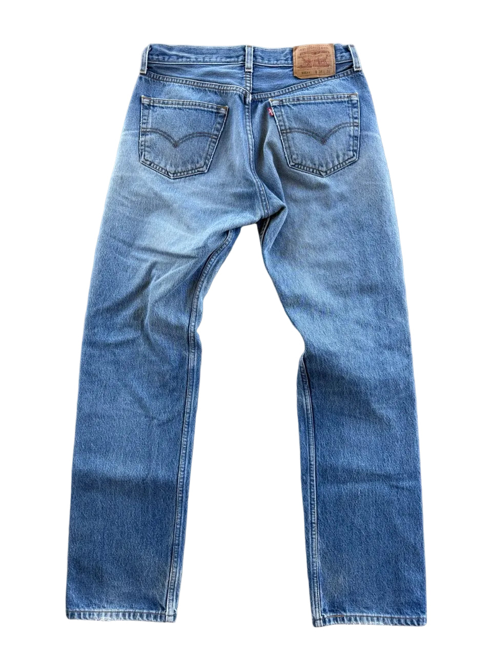 Vintage Levi's 501 Jeans | Size 31x32 | 1990s | Made in USA
